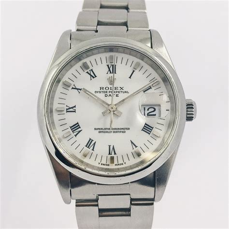 rolex oyster perpetual segunda mano